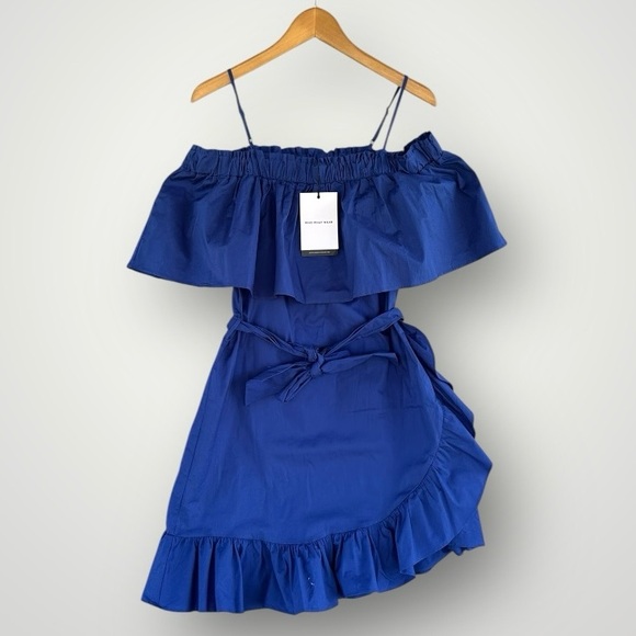 Who What Wear Dresses & Skirts - 5 for $40 NWT Who What Wear Dress Short Women Size XS Blue